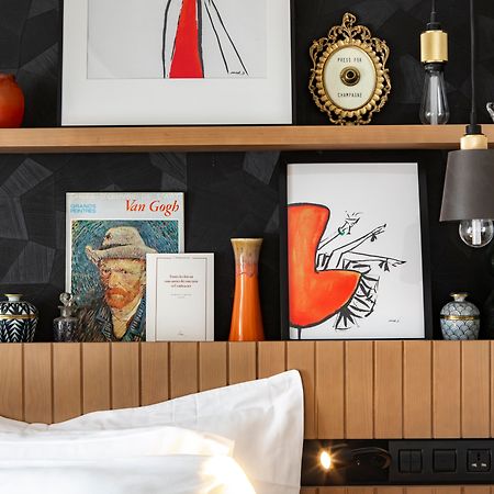 Maison Mere Paris Ngoại thất bức ảnh