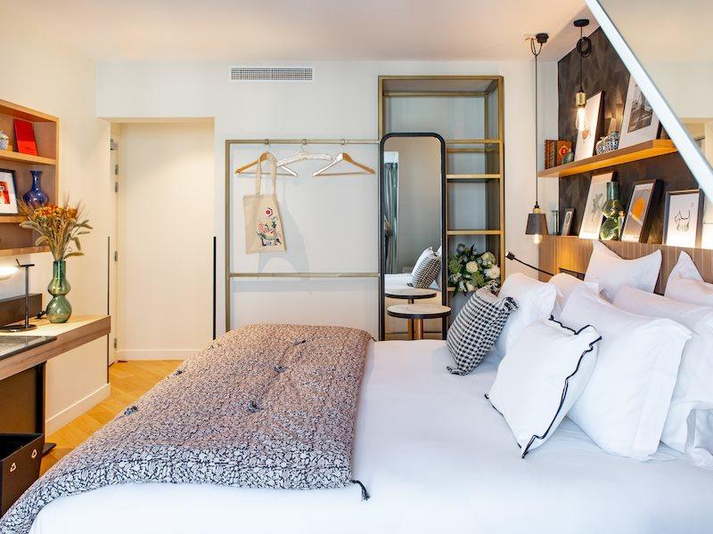 Maison Mere Paris Ngoại thất bức ảnh
