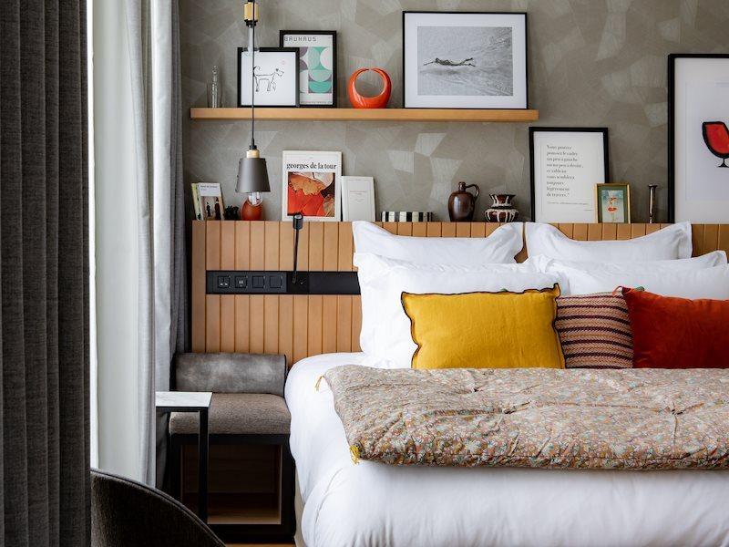 Maison Mere Paris Ngoại thất bức ảnh