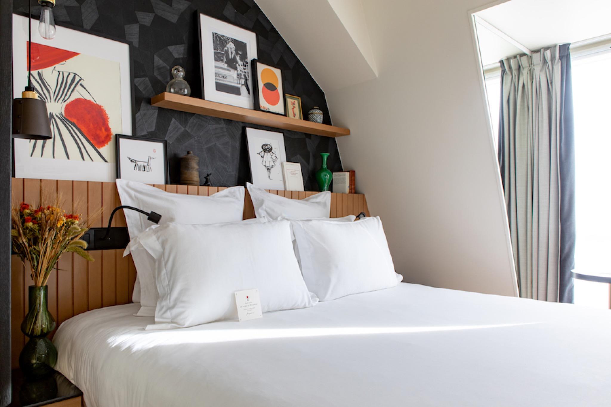 Maison Mere Paris Ngoại thất bức ảnh