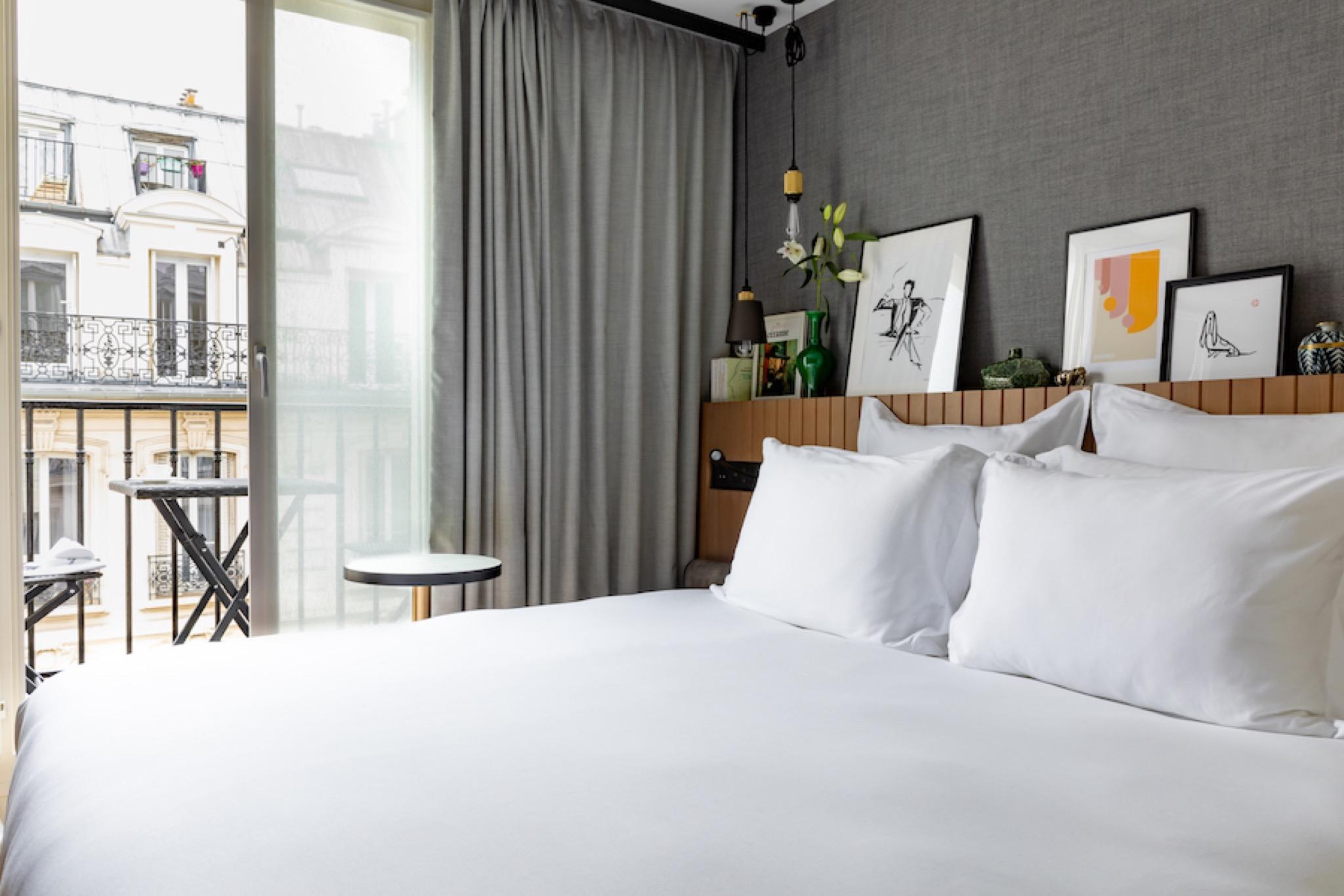 Maison Mere Paris Ngoại thất bức ảnh
