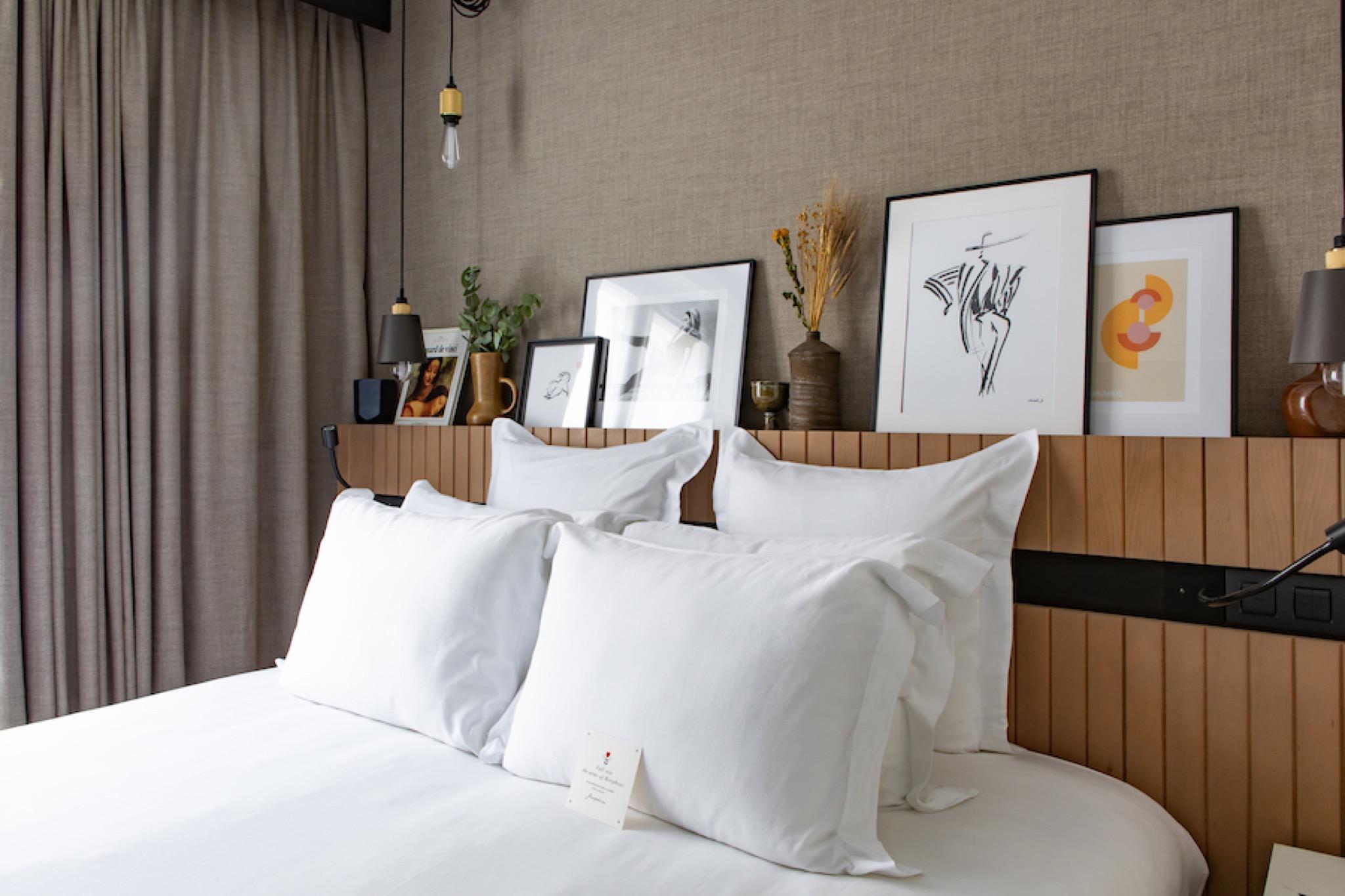 Maison Mere Paris Ngoại thất bức ảnh