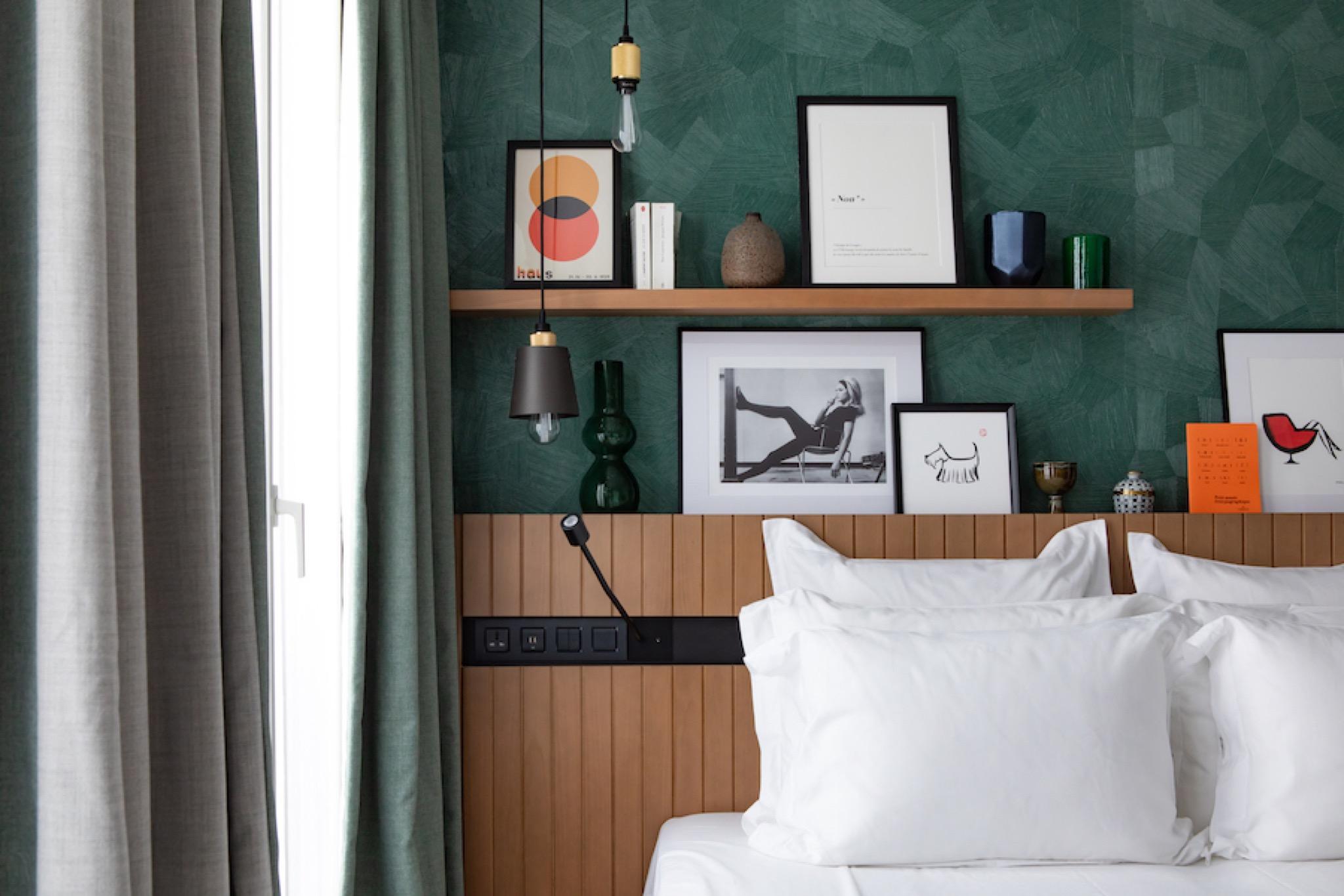 Maison Mere Paris Ngoại thất bức ảnh