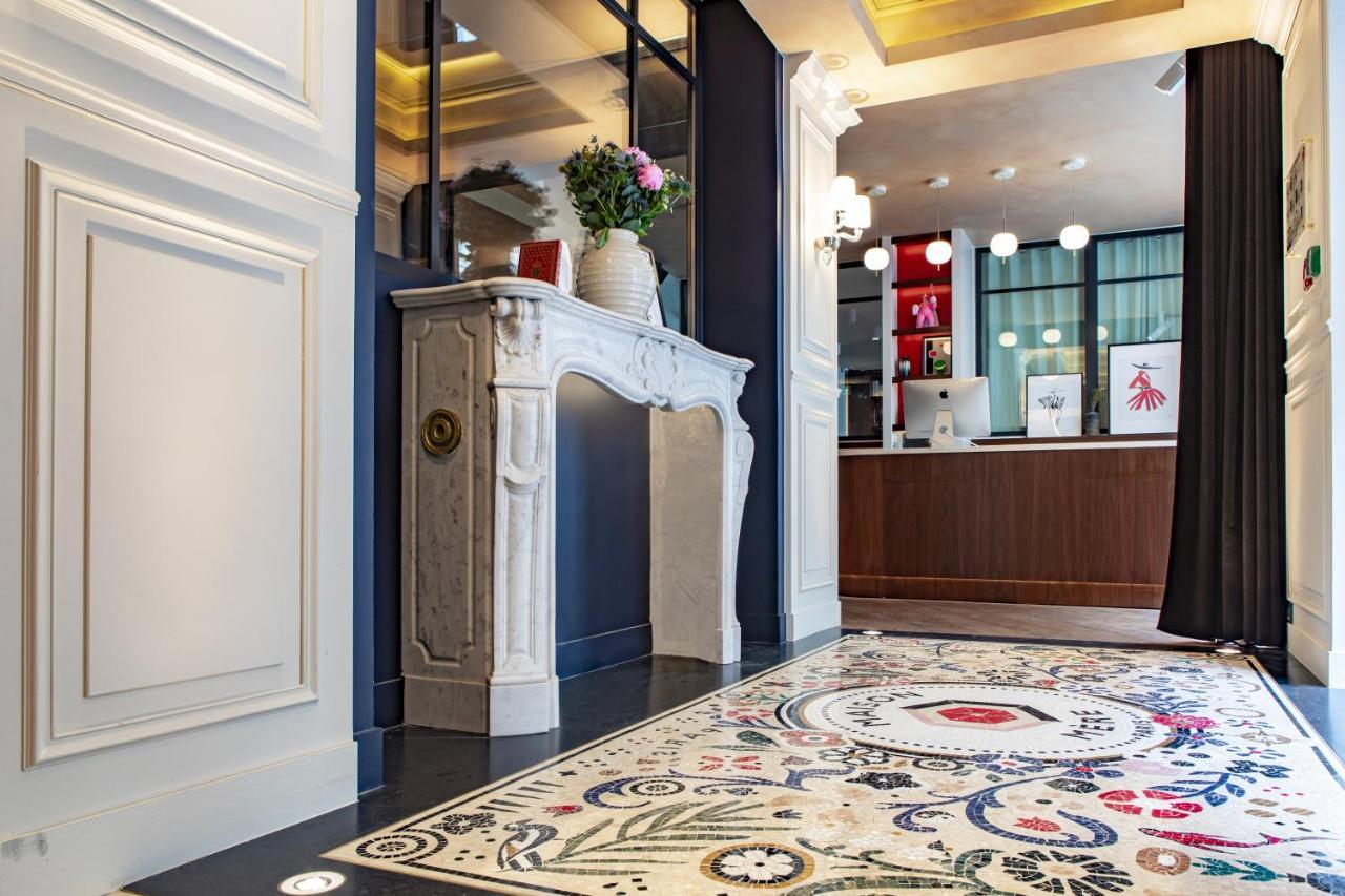 Maison Mere Paris Ngoại thất bức ảnh