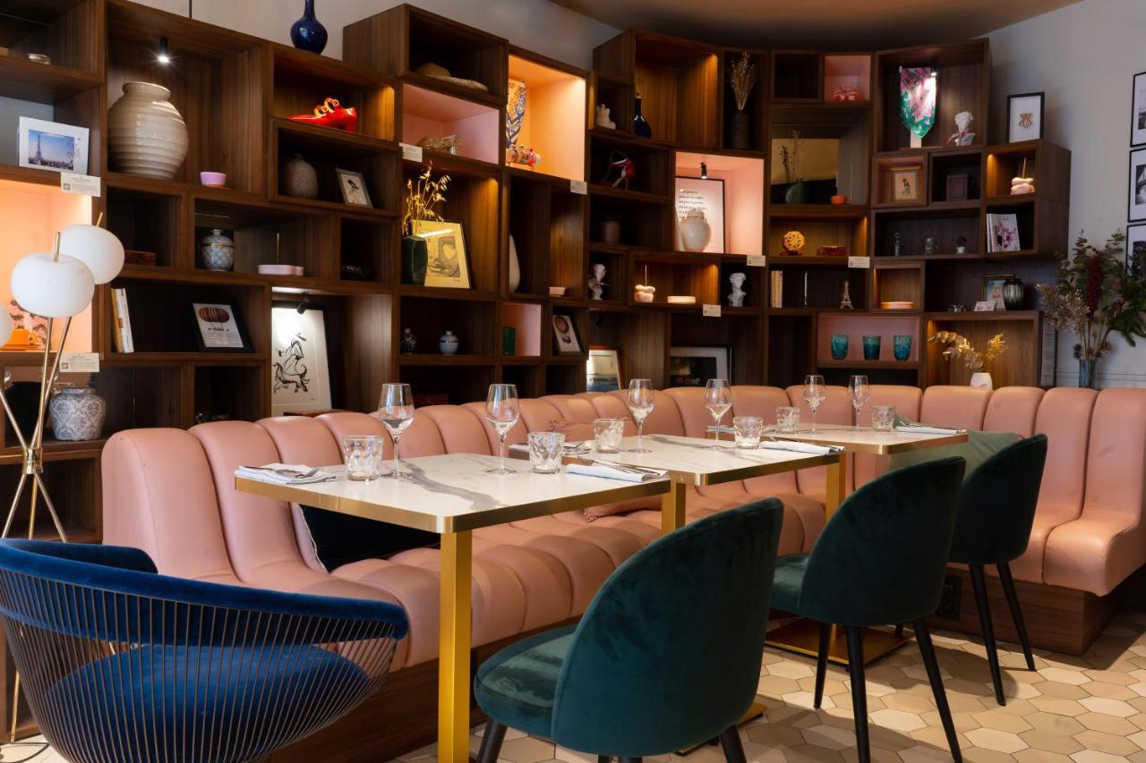 Maison Mere Paris Ngoại thất bức ảnh