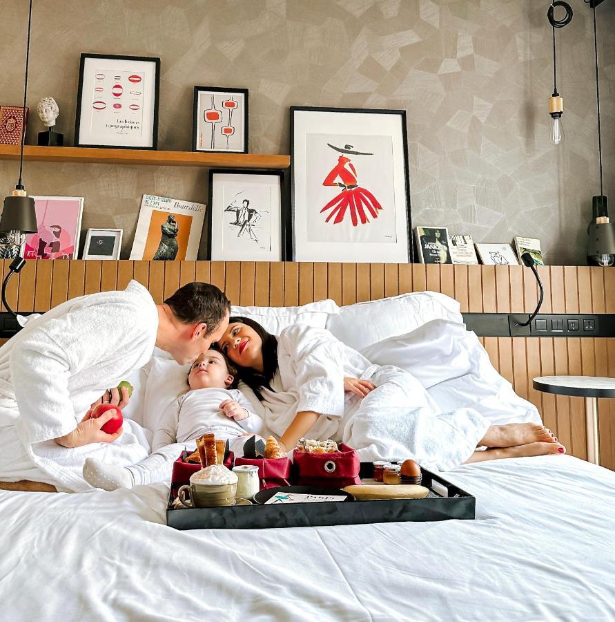 Maison Mere Paris Ngoại thất bức ảnh