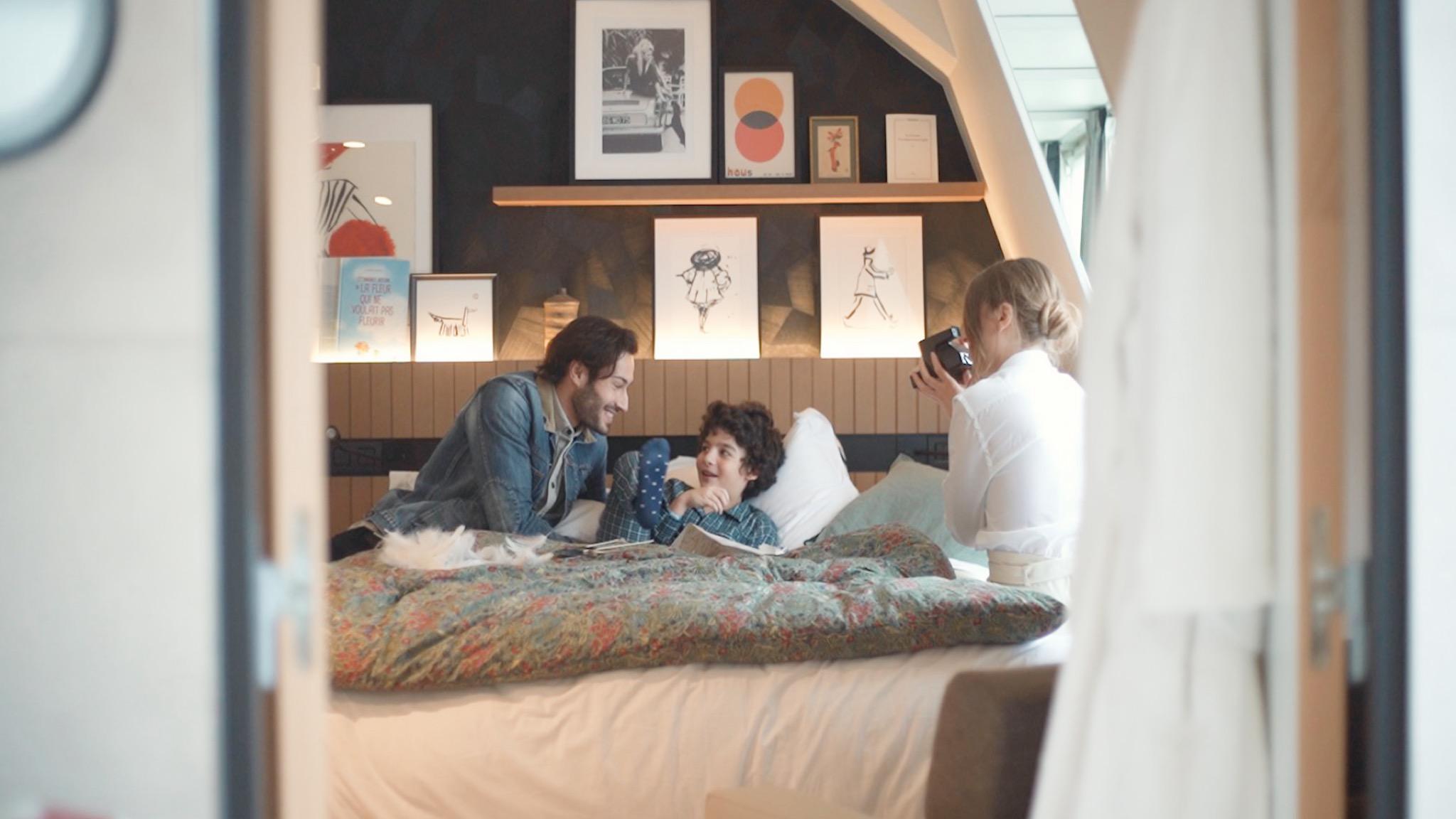 Maison Mere Paris Ngoại thất bức ảnh