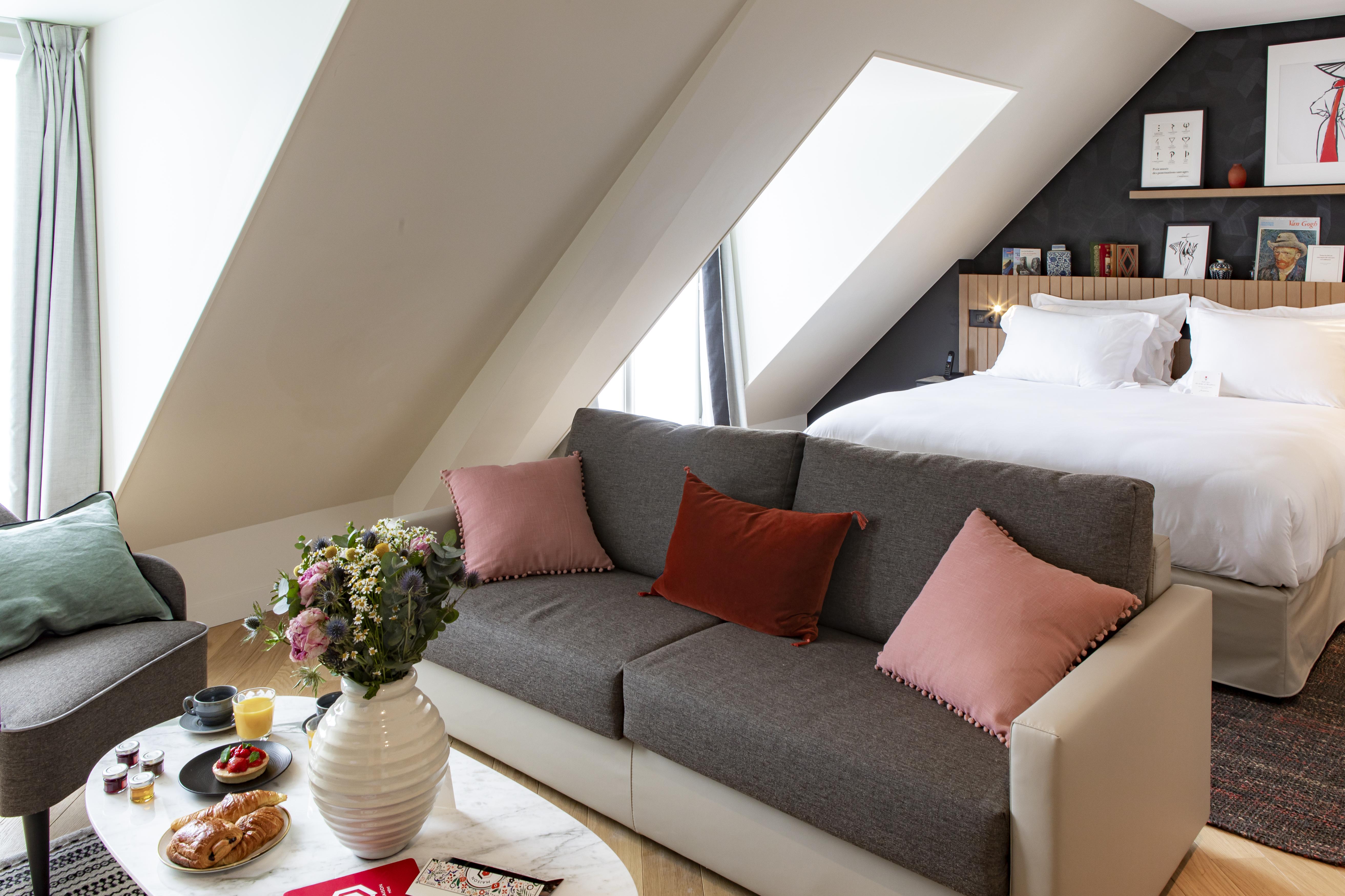 Maison Mere Paris Ngoại thất bức ảnh