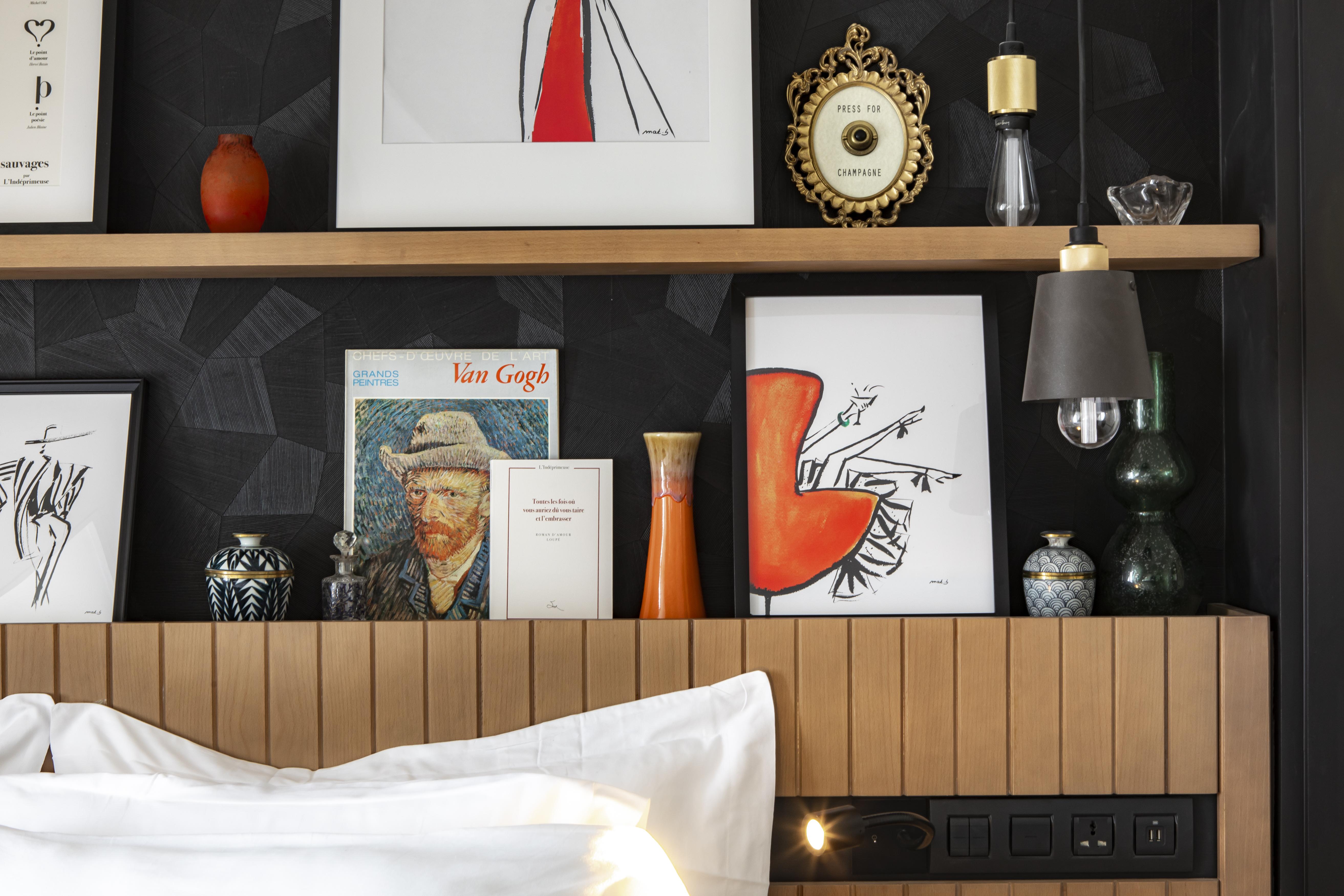 Maison Mere Paris Ngoại thất bức ảnh