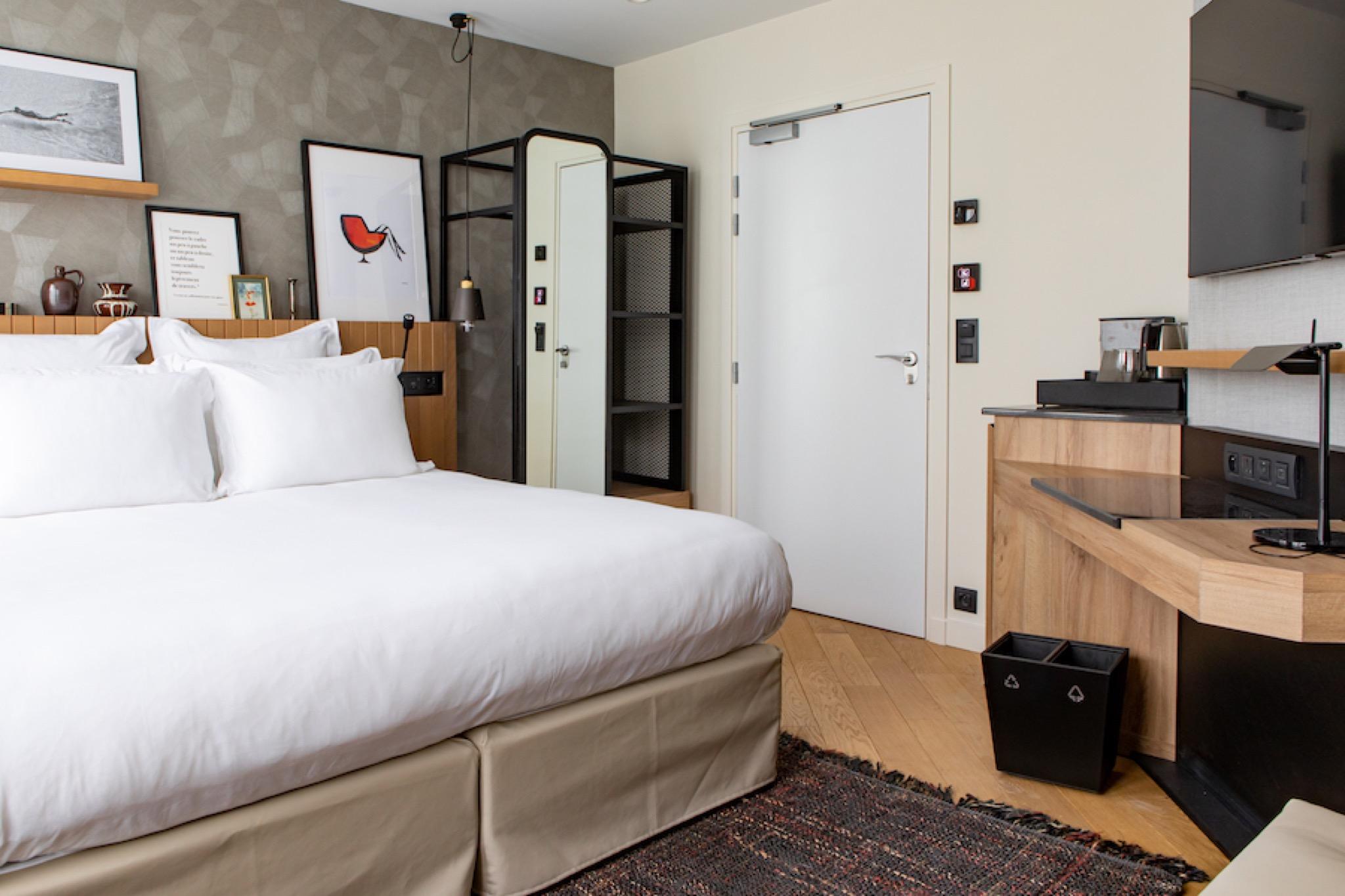Maison Mere Paris Ngoại thất bức ảnh