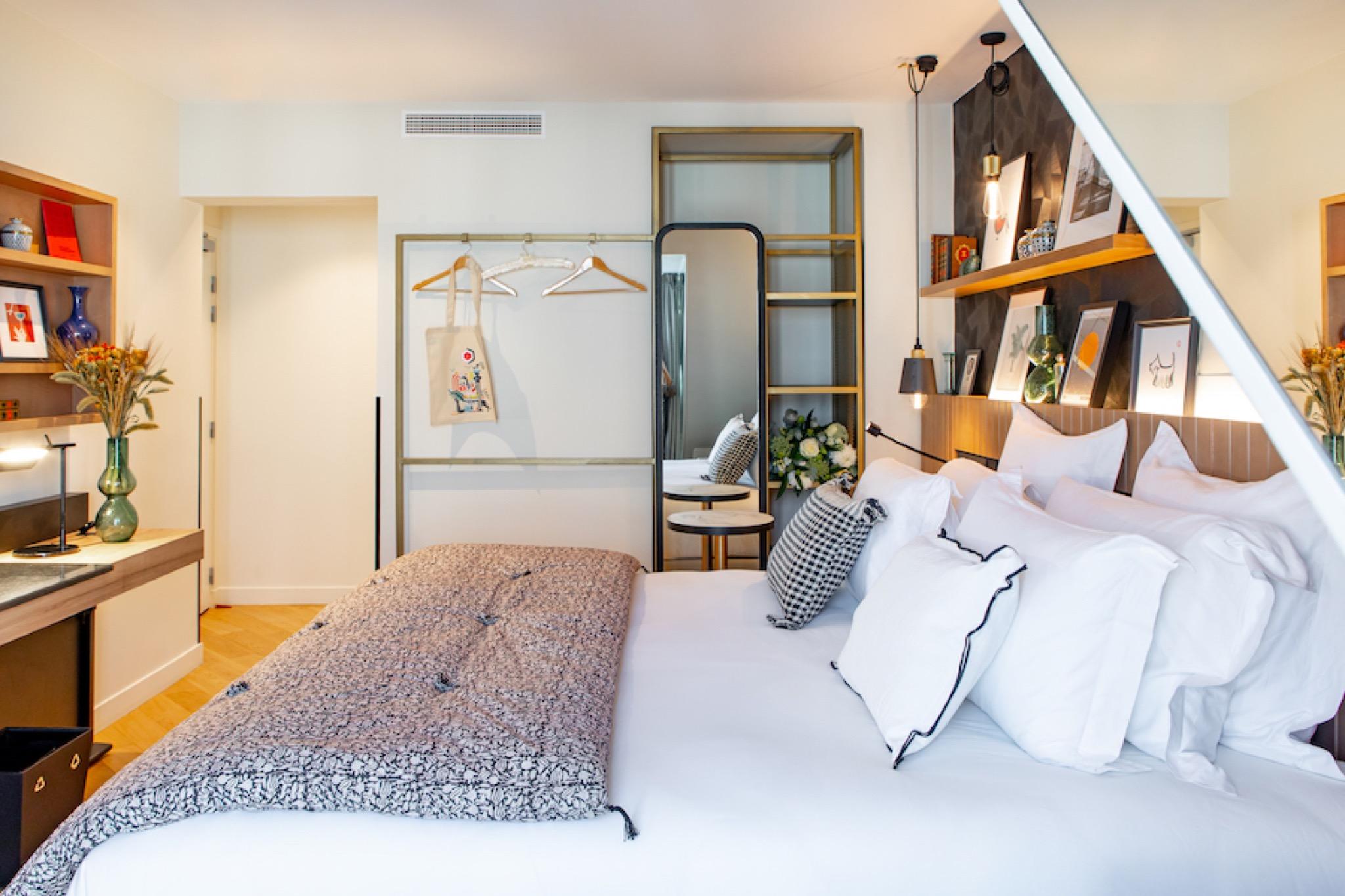 Maison Mere Paris Ngoại thất bức ảnh