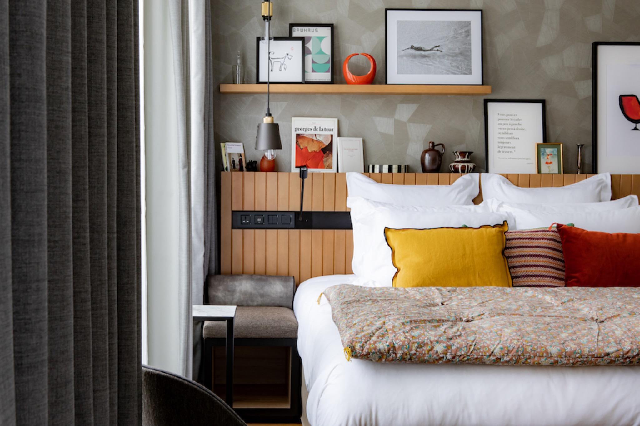Maison Mere Paris Ngoại thất bức ảnh