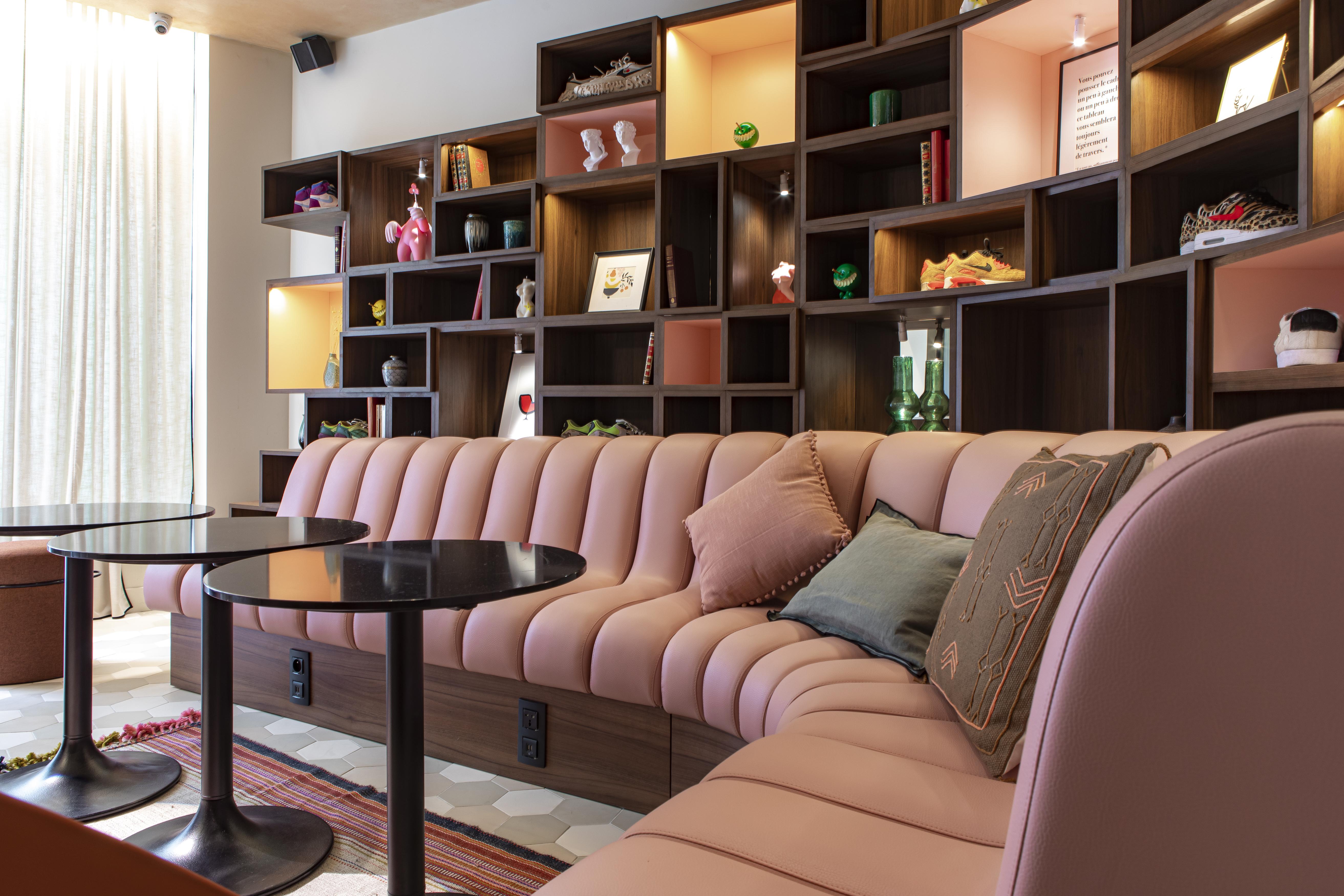Maison Mere Paris Ngoại thất bức ảnh