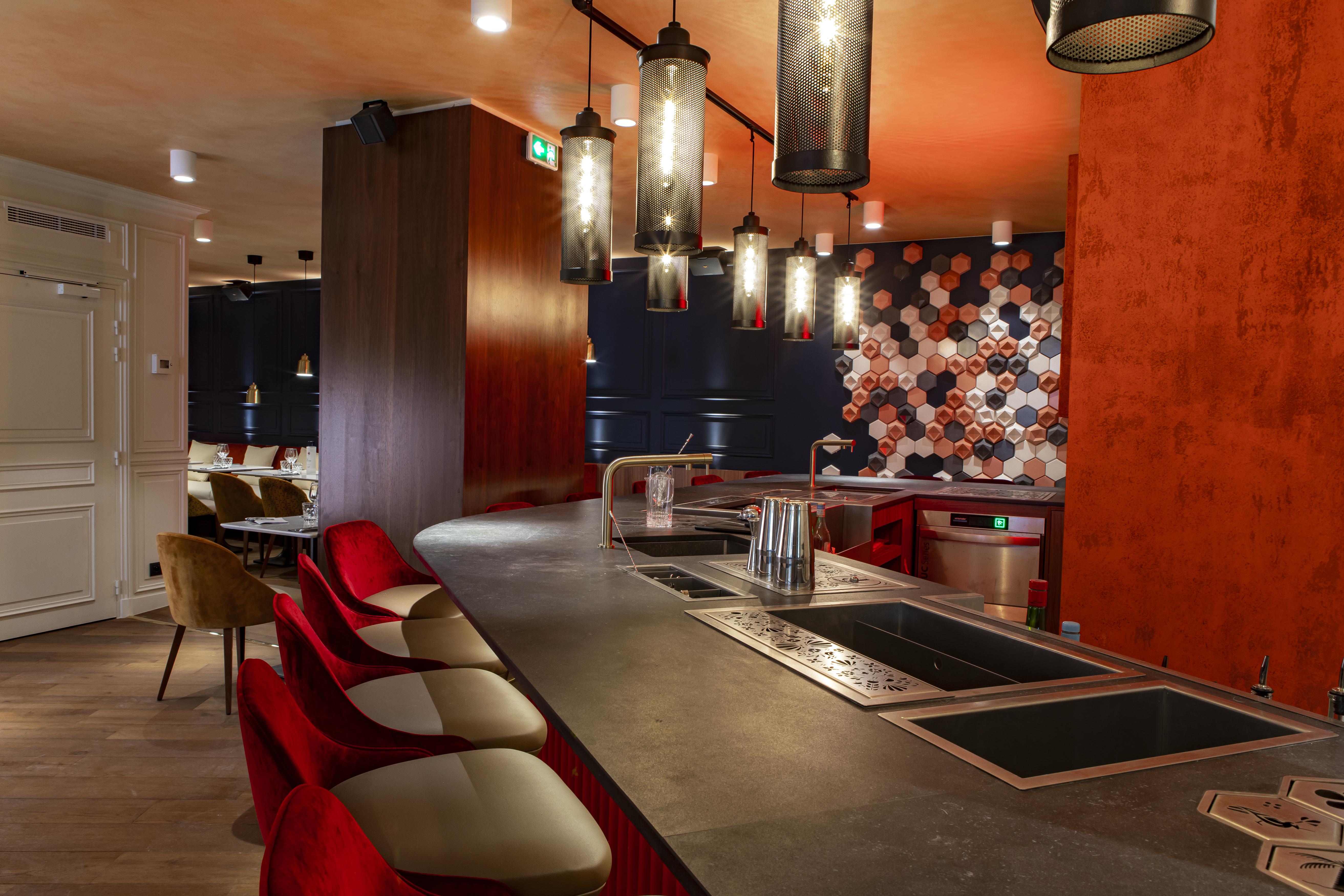 Maison Mere Paris Ngoại thất bức ảnh