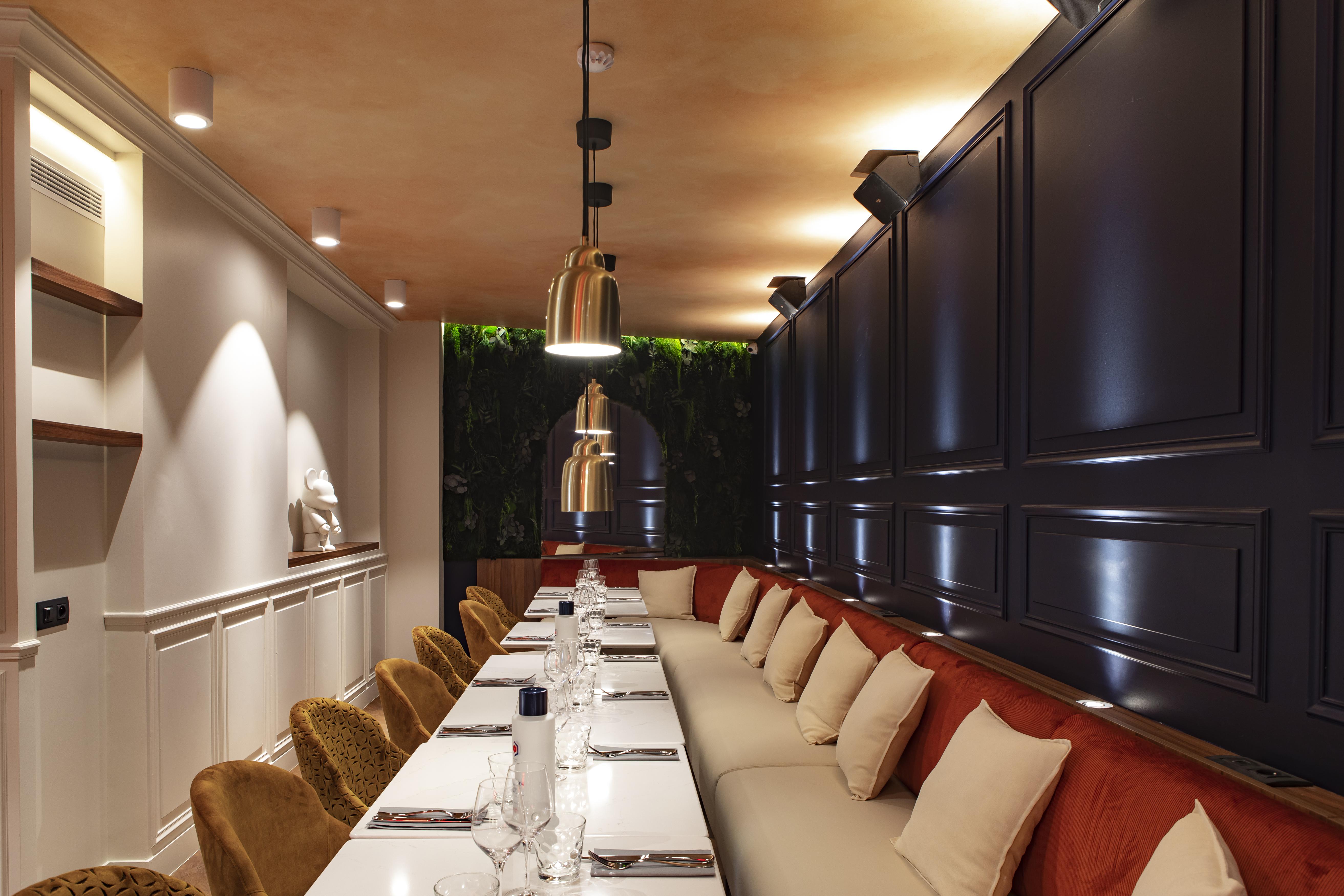 Maison Mere Paris Ngoại thất bức ảnh