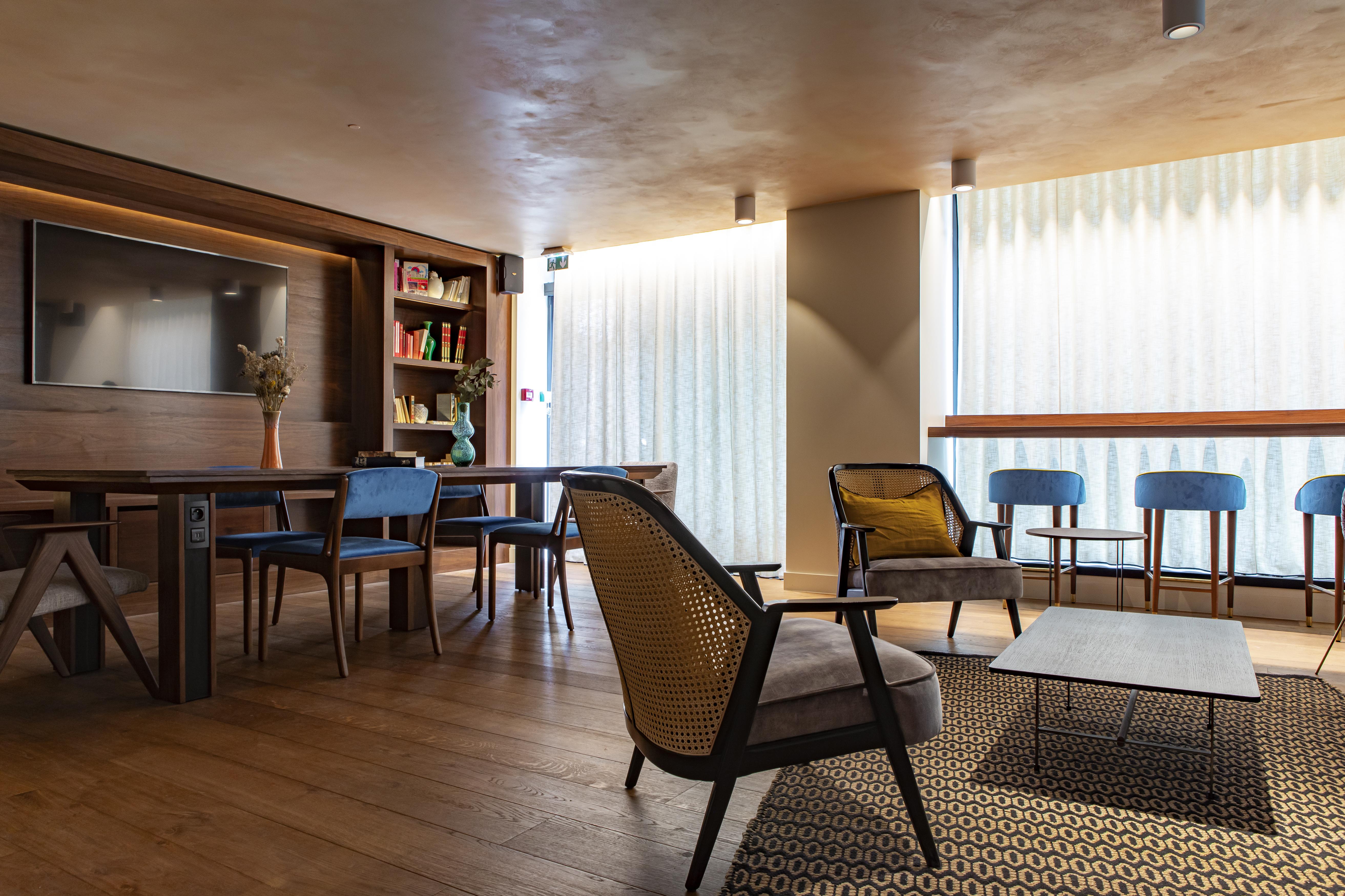 Maison Mere Paris Ngoại thất bức ảnh