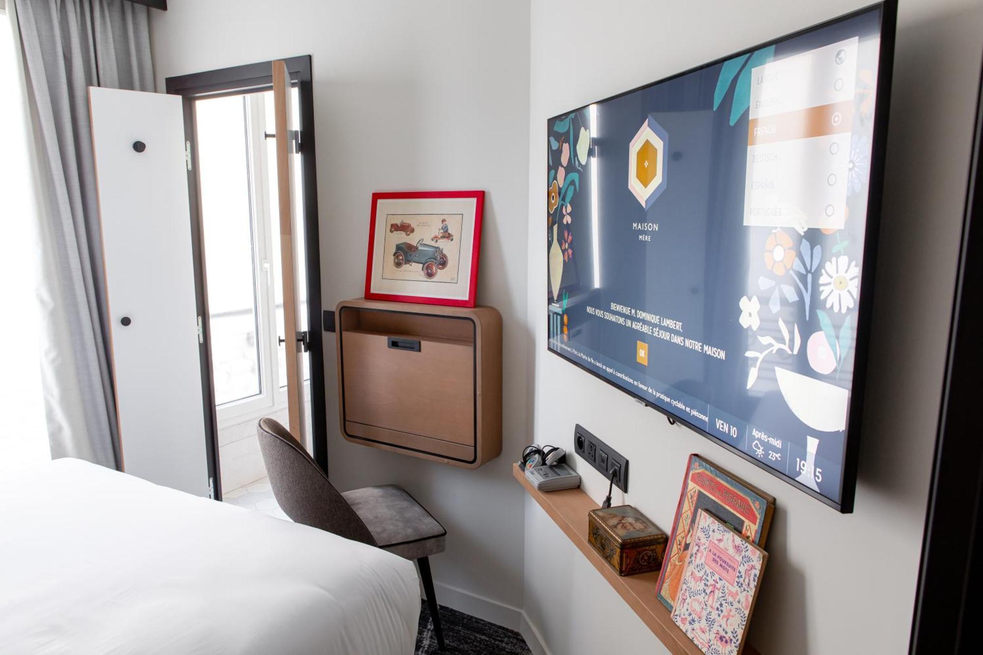 Maison Mere Paris Phòng bức ảnh