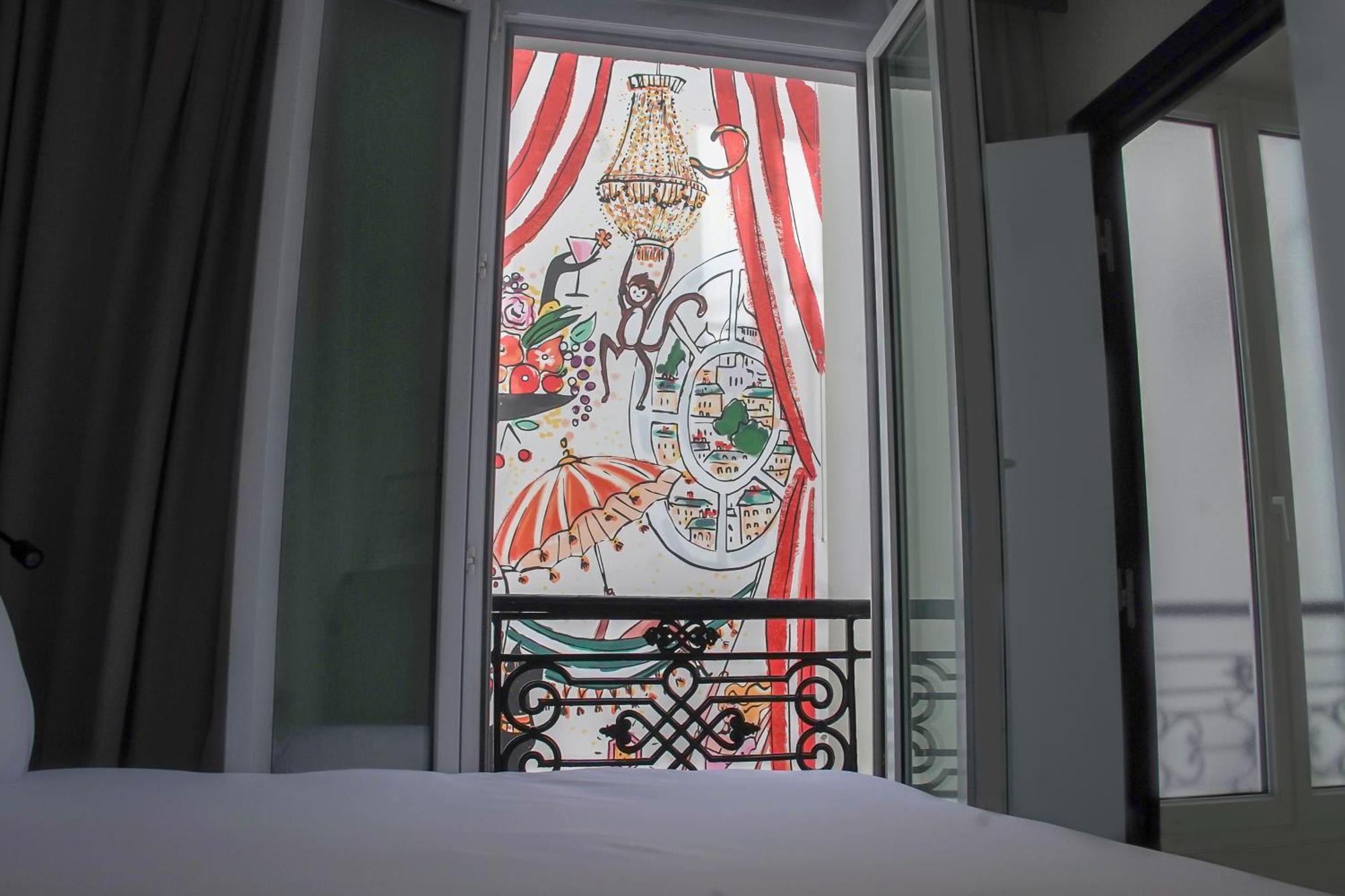 Maison Mere Paris Phòng bức ảnh