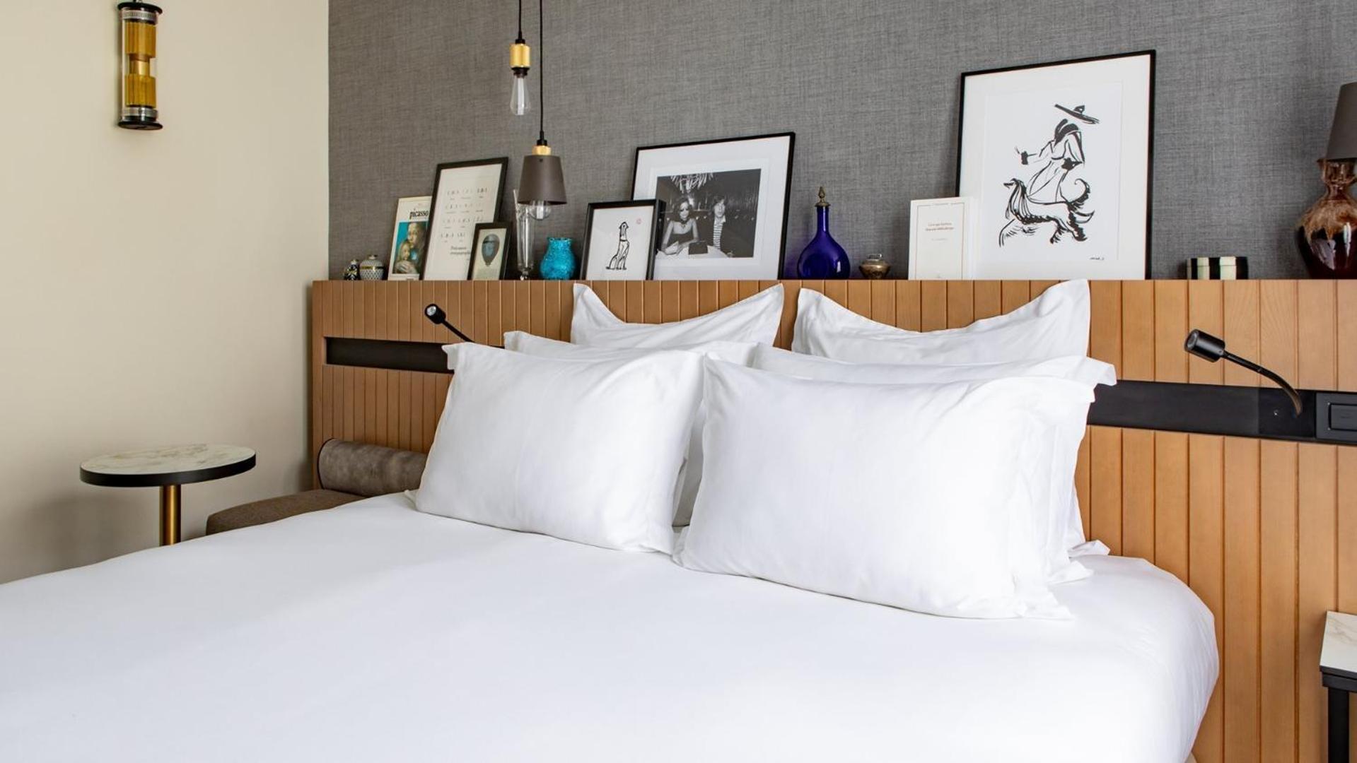 Maison Mere Paris Phòng bức ảnh