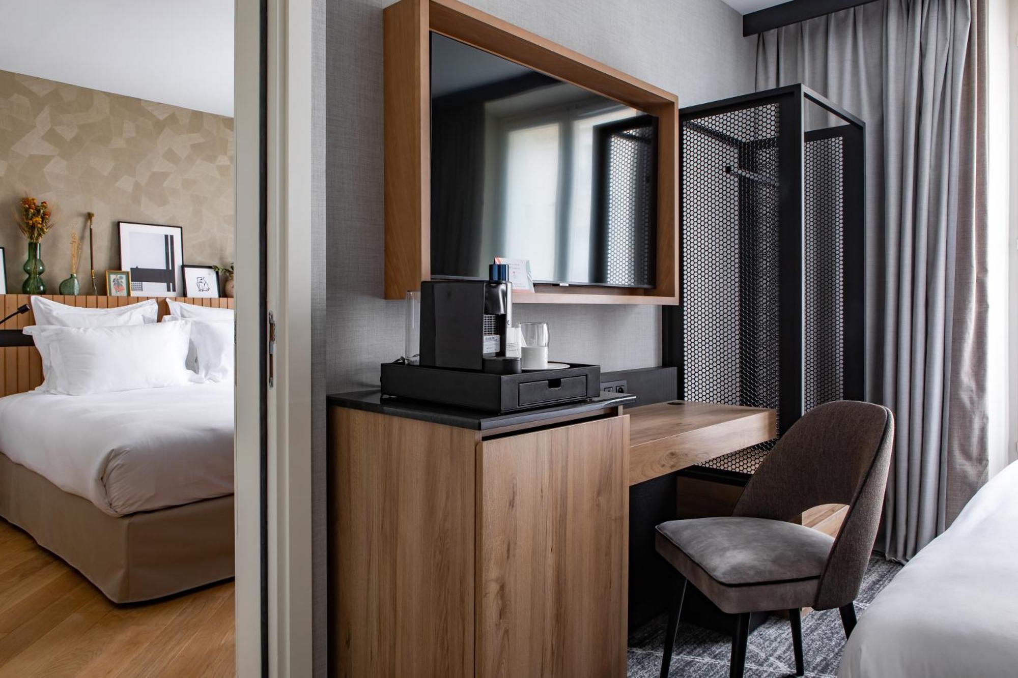 Maison Mere Paris Phòng bức ảnh