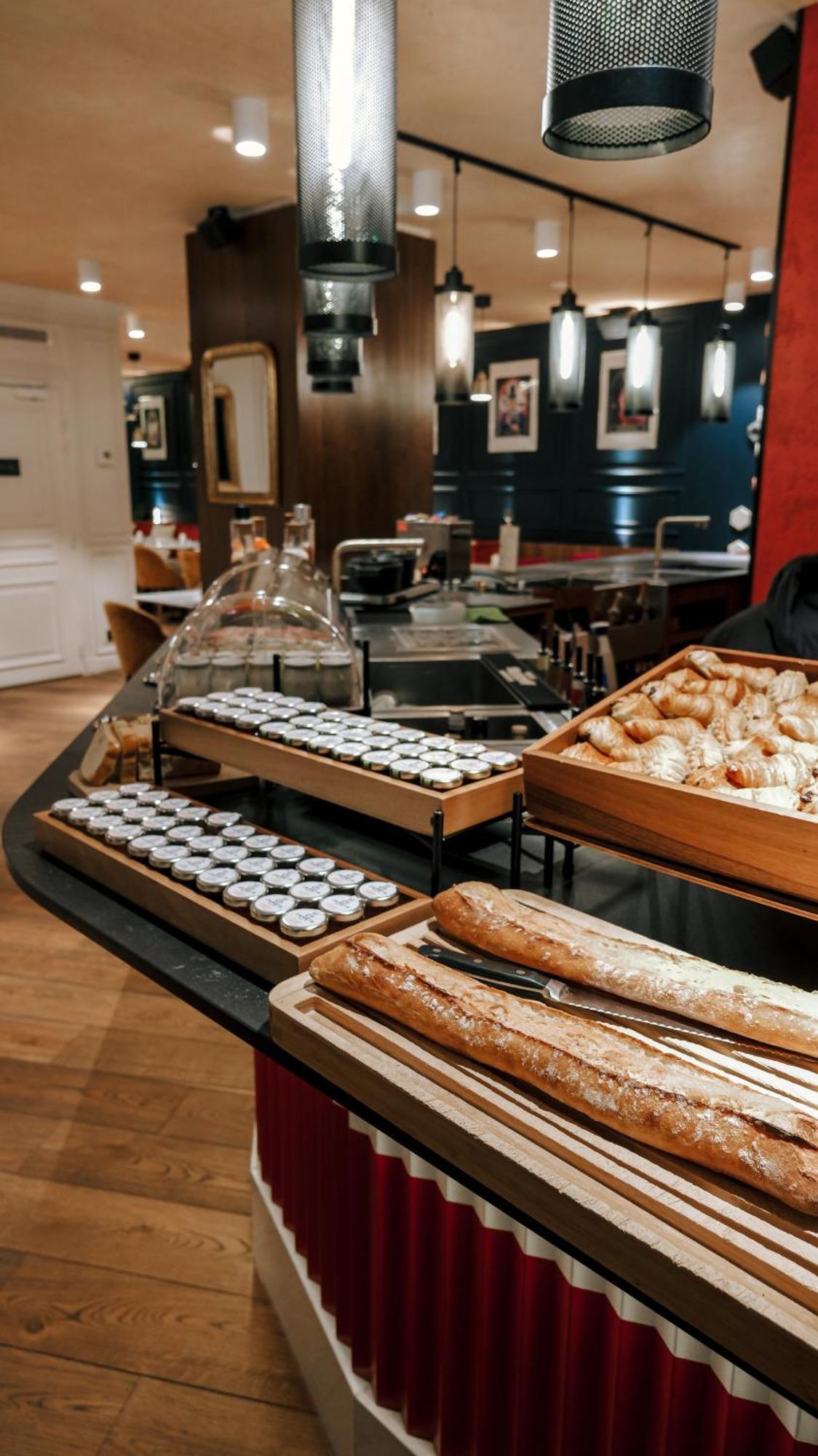 Maison Mere Paris Ngoại thất bức ảnh