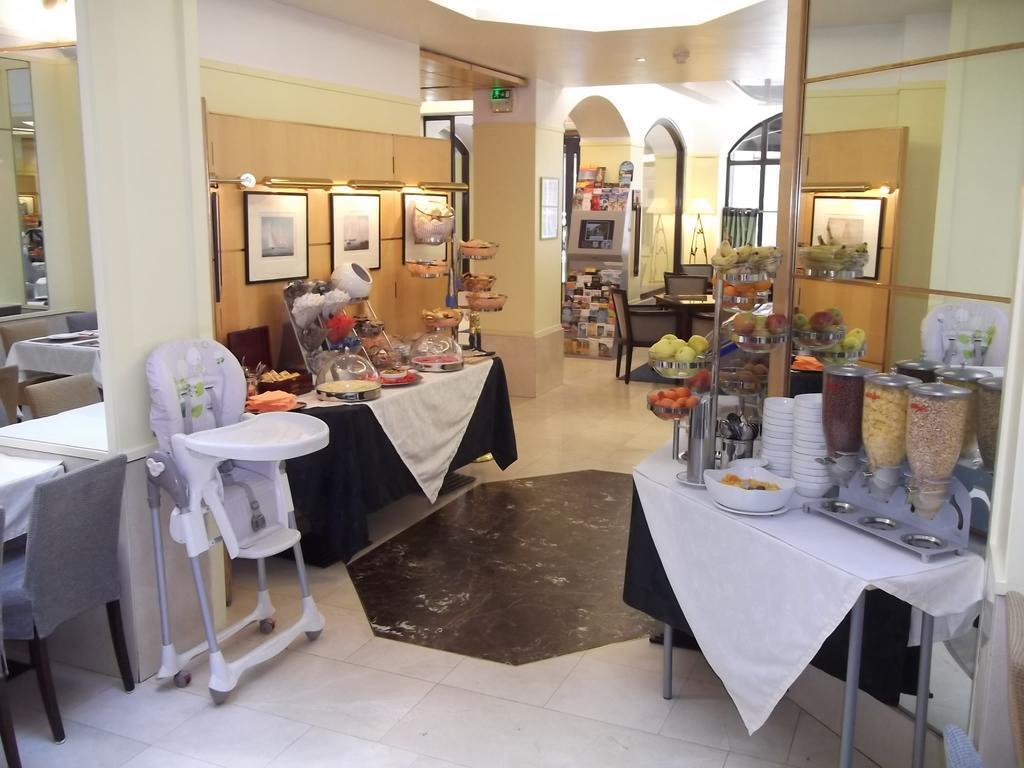 Maison Mere Paris Ngoại thất bức ảnh