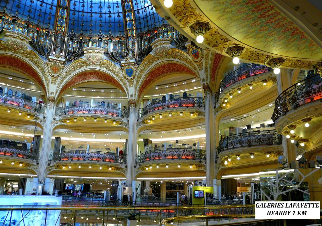 Maison Mere Paris Ngoại thất bức ảnh